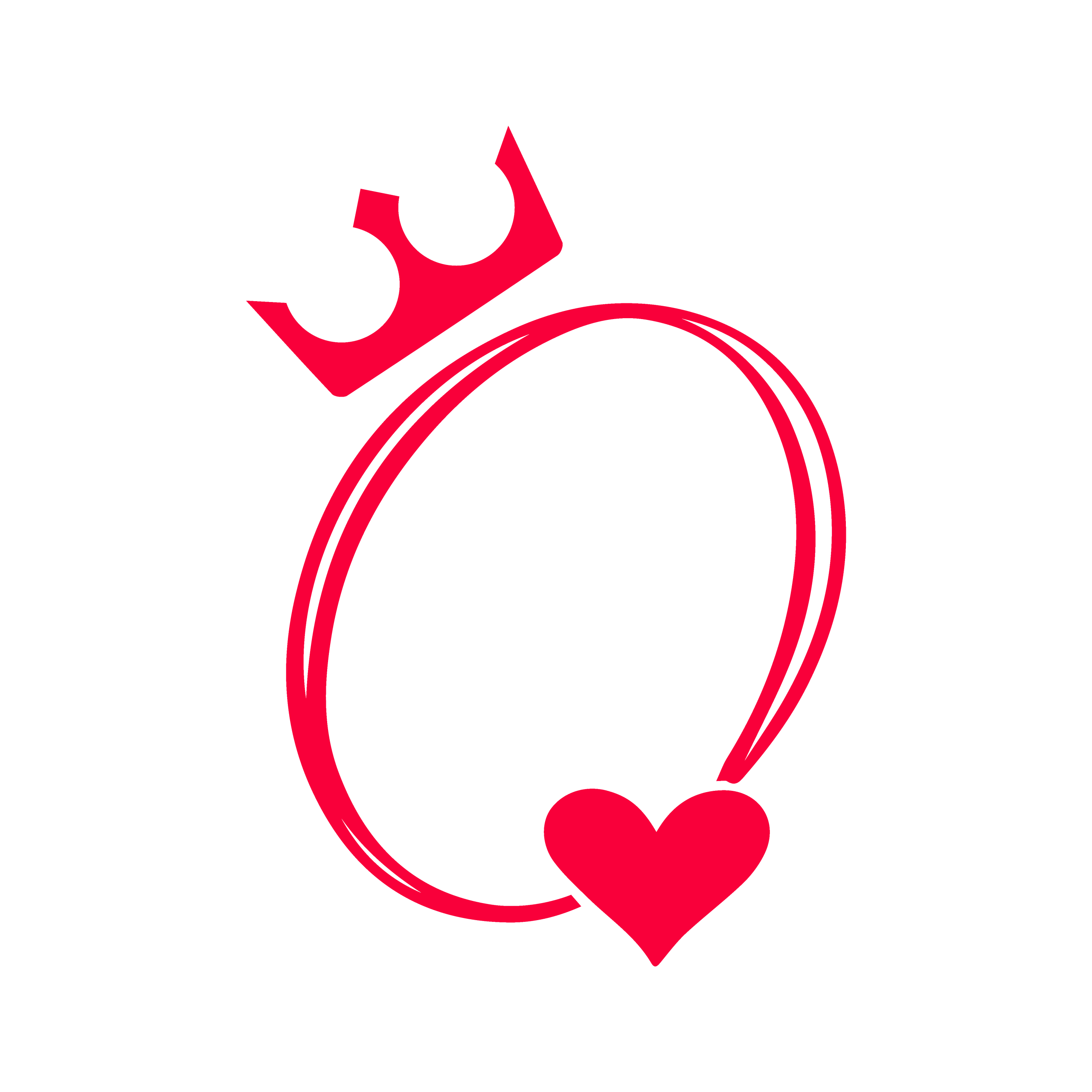 Queen of Hearts